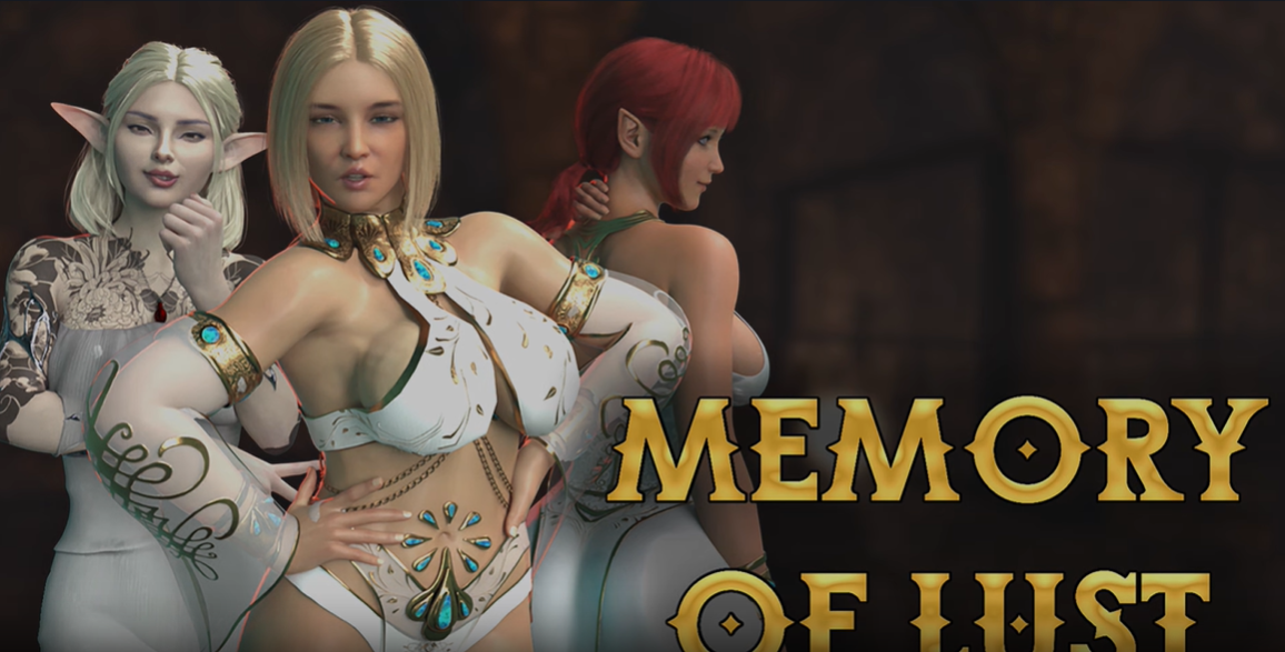 Memory of Lust 愿望的记忆 官方中文版 PC端 官中版 预览图
