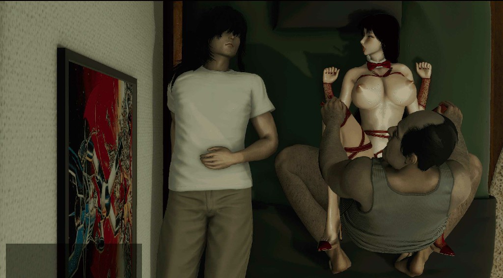 美少女战士PPT同人游戏 德田重男的夏天 第10集 PC端 官中版 预览图