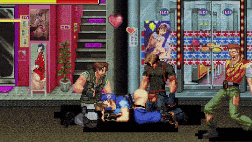 Mortal Kombat Hentai Edition+Streets of Ryona EX+Bao Vs The World 2 双端 预览图
