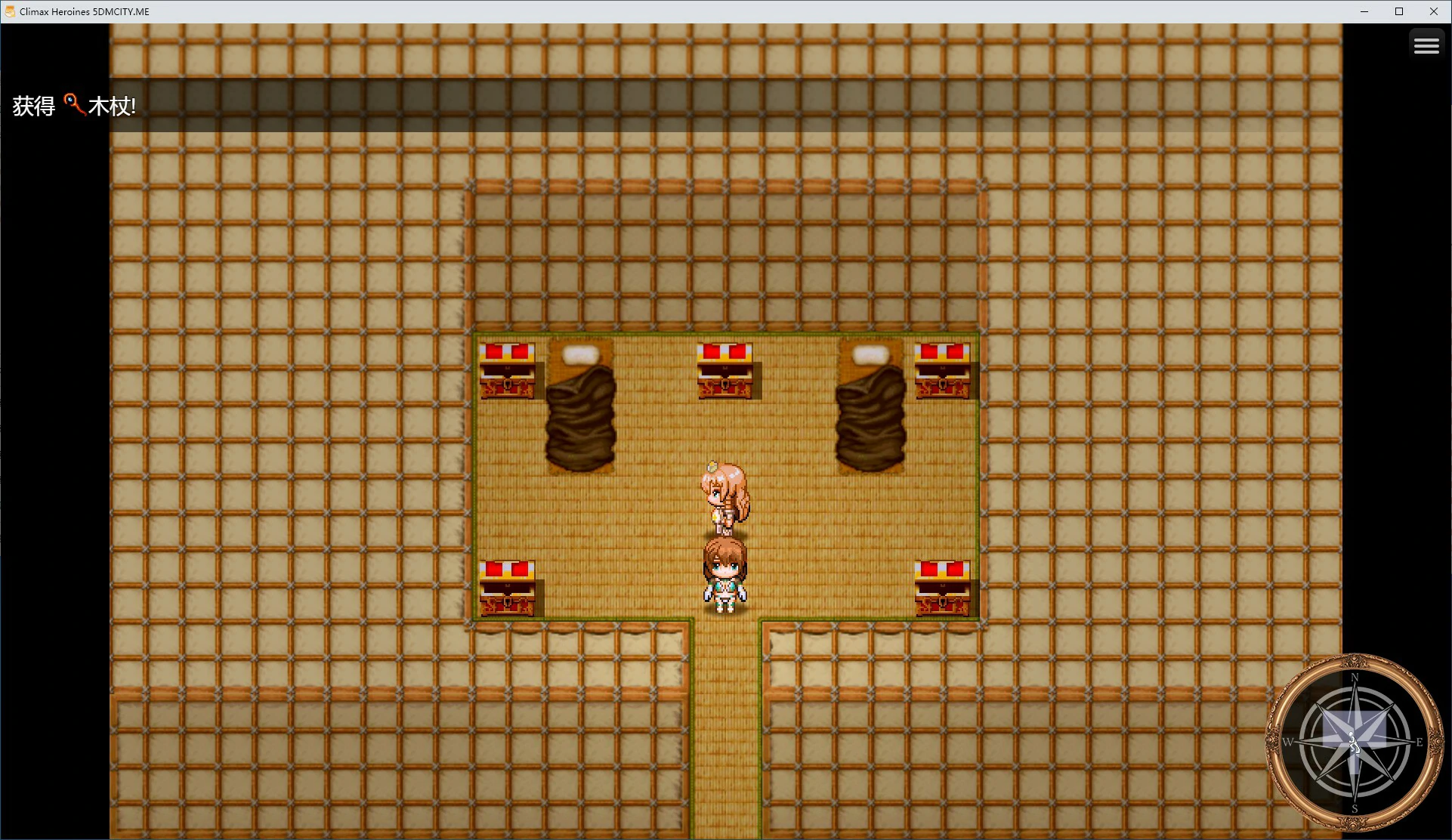 地牢女英雄 官方中文版 PC端 官中版 预览图