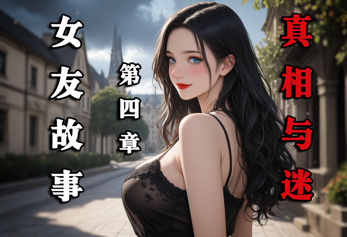 AI/中文 Myzoo女友故事.1-4+番外 漫画图集 预览图