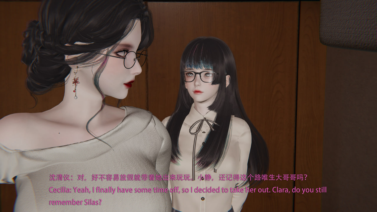 中文/重口终点站1-3 漫画图集 预览图