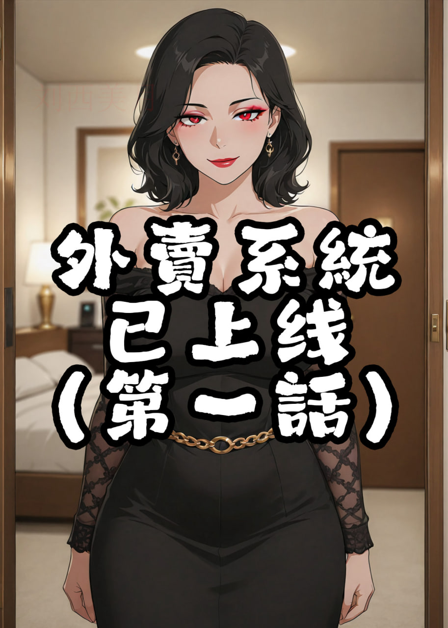 AI/中文外卖系统已经上线1+ArlanMi锦熙&昌黎 漫画图集 预览图