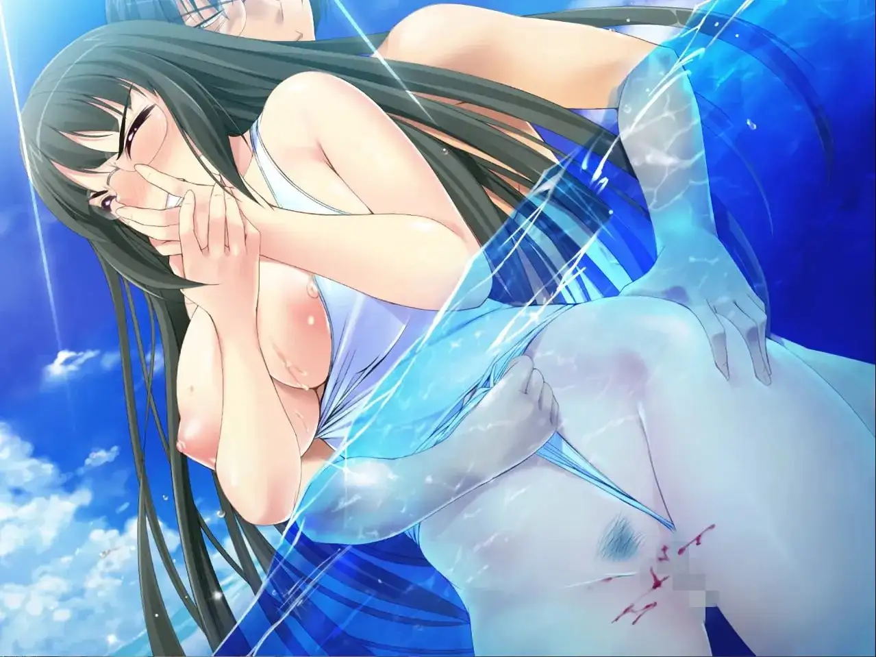 淫贱海滩大多人纠葛1.2.10 PC端 AI汉化版 预览图