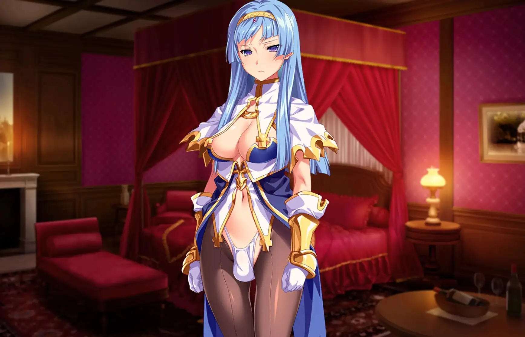 黑兽外传.迷宫的大角色馆1.1.0.0 PC端 AI汉化版 预览图