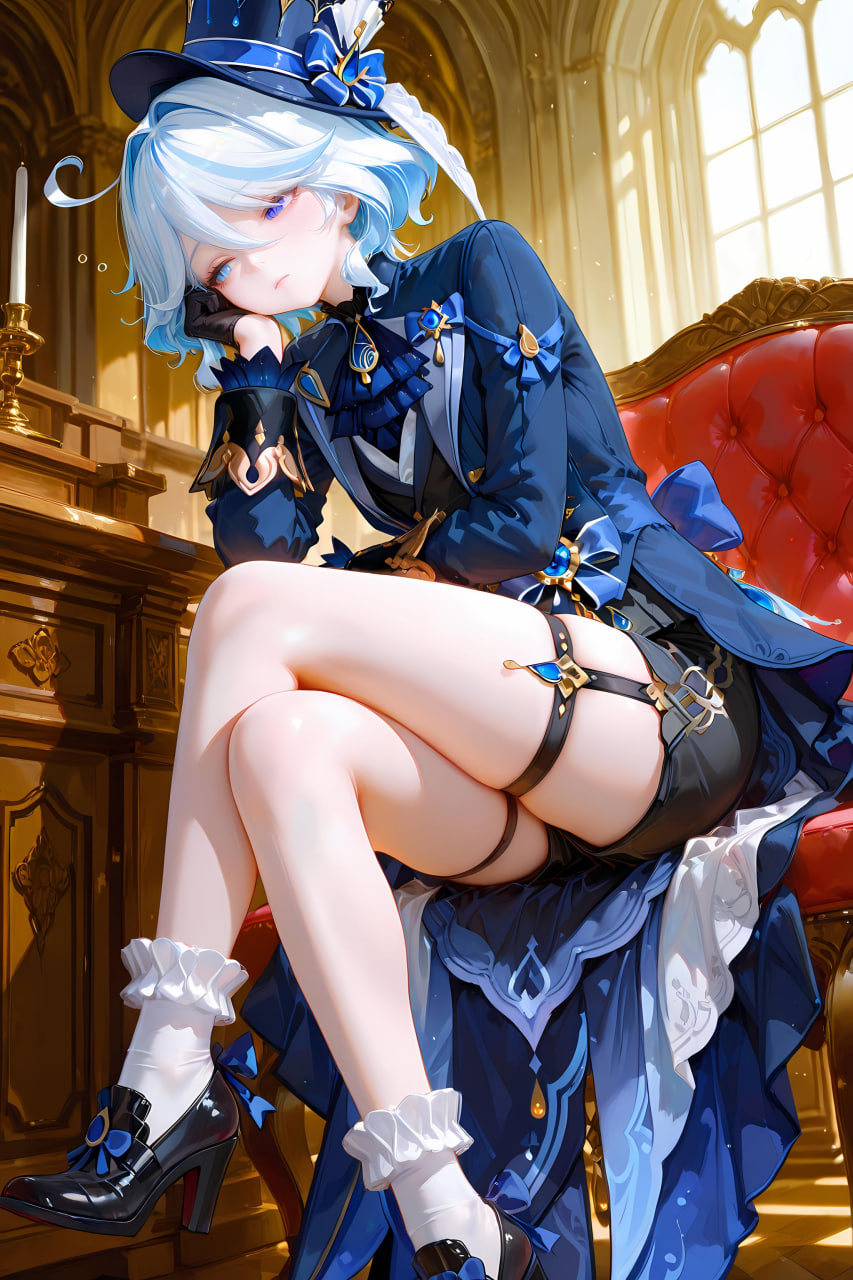 AI/中文 神奇牛子克洛琳德 中日韩+DLC 漫画图集 预览图