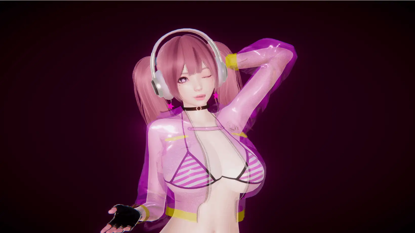 异世界酱！v0.3.1 AI版 双端 汉化版 预览图