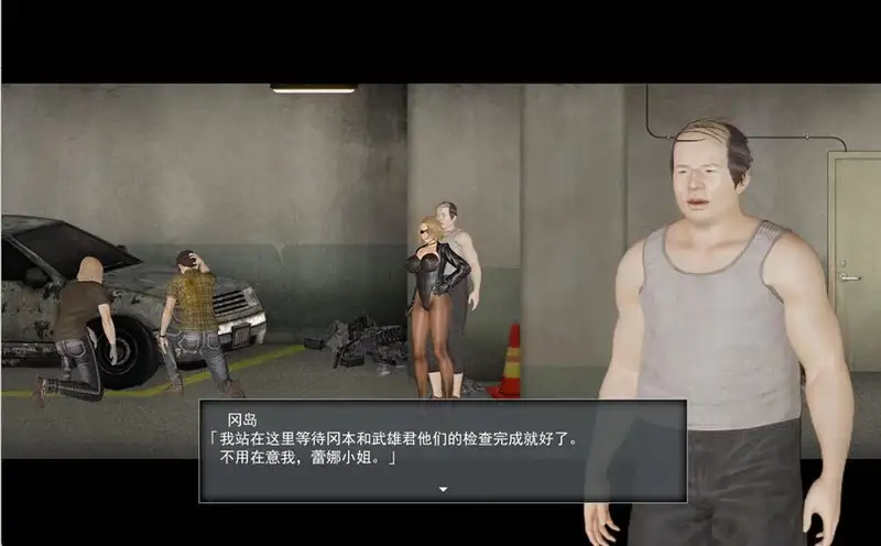 逃离丧尸之城3_0.334 官中步兵版 【文件说明】：无广纯净版 V0.334 预览图