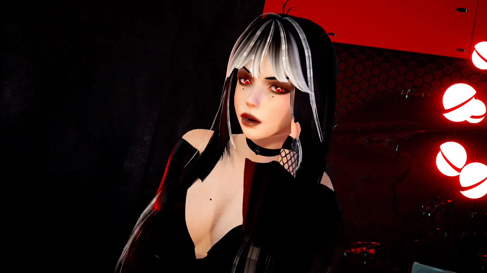 红莲花v0.0.1 AI版 双端 汉化版 预览图
