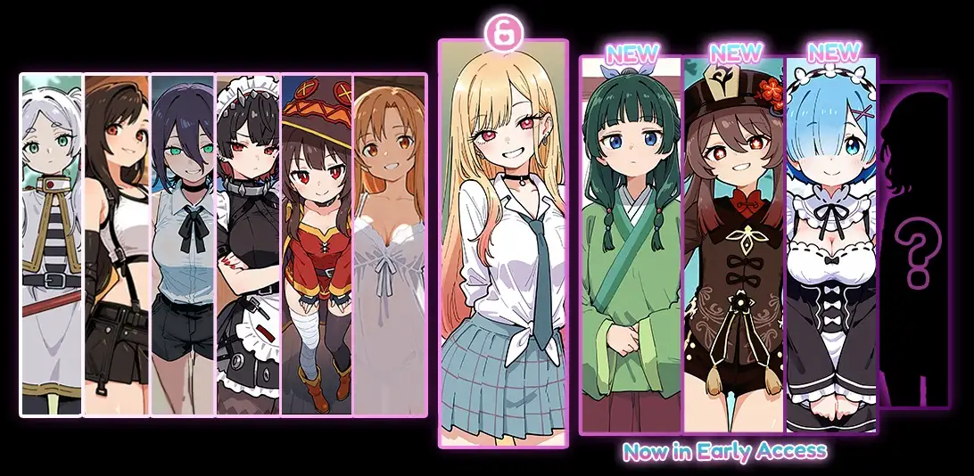 ADV类型/AI汉化】老婆触摸模拟器Darling Touch v0.6.0 【文件说明】：无广纯净版 预览图