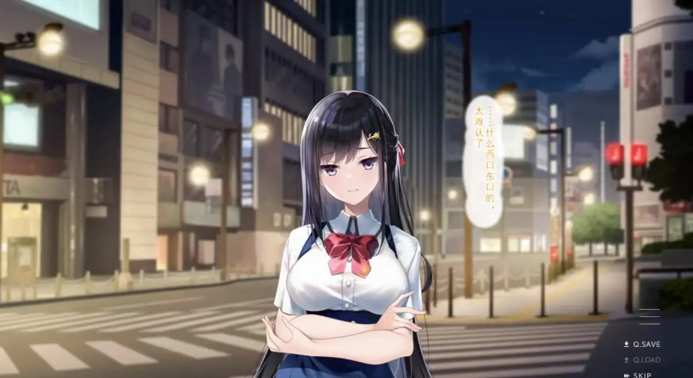 ADV类型/AI汉化】马赛克的天使1.1 【文件说明】：无广纯净版 预览图
