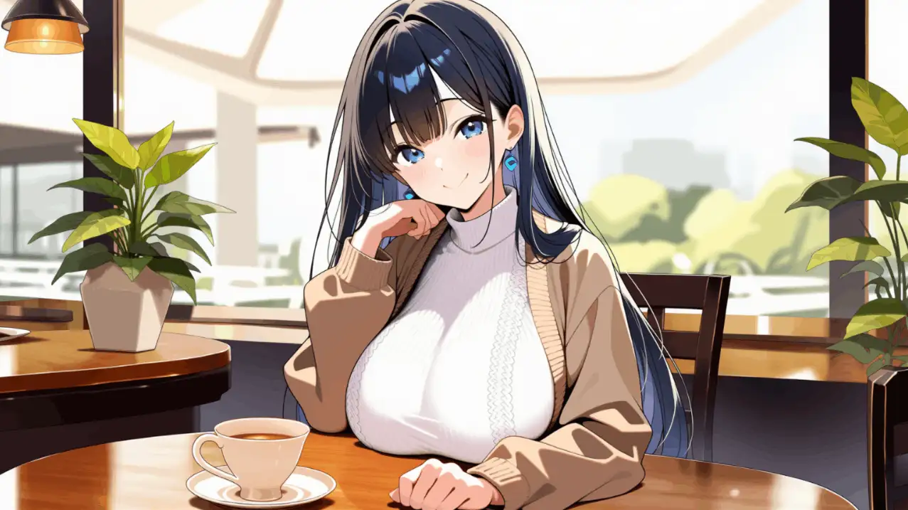 恋物癖爱情：NSFW约会模拟v0.2 AI版 双端 汉化版 预览图