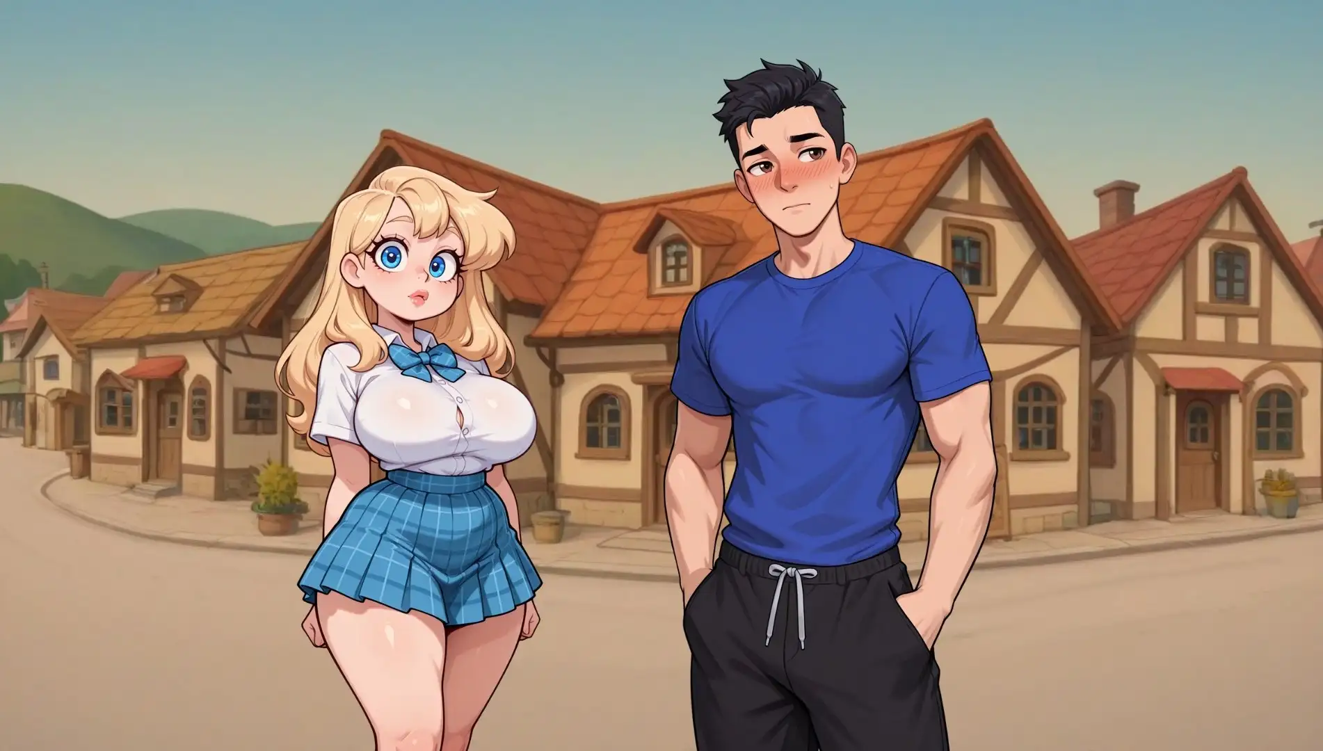 新生活NEW LIFE.CH4 PC端 AI汉化版 预览图