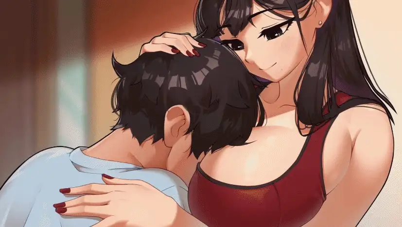被堵嘴的爱2：我的熟女邻居1.0 安卓端 AI汉化版 预览图