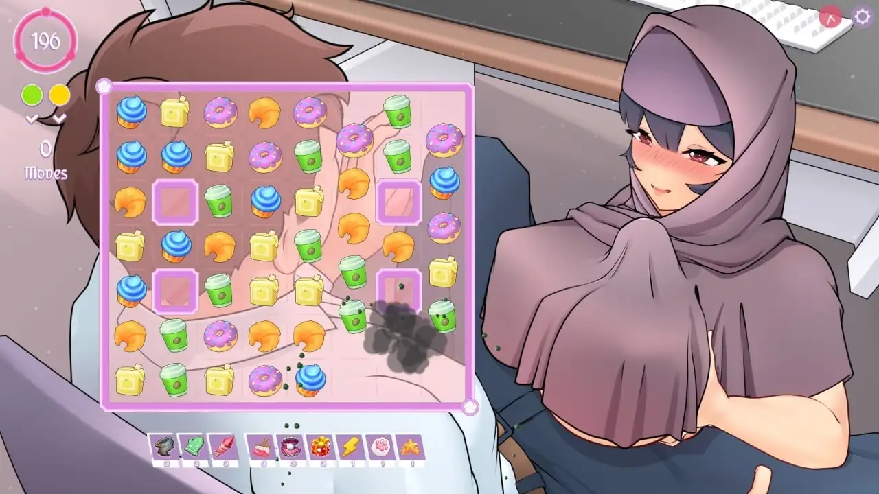 TSUNDERE MILFIN.v1.0.0 安卓端 AI汉化版 预览图