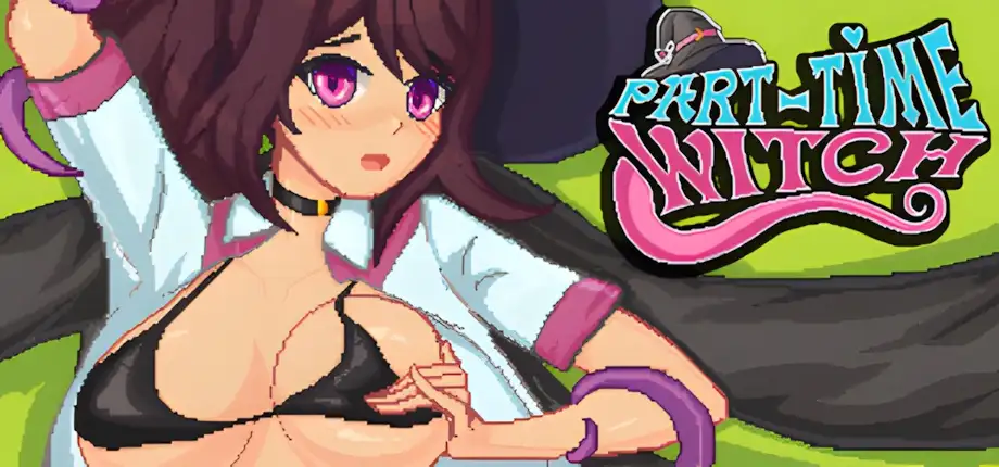 兼职女巫Part-Time Witch.v1.01 官中步兵版 【文件说明】：无广纯净版 预览图