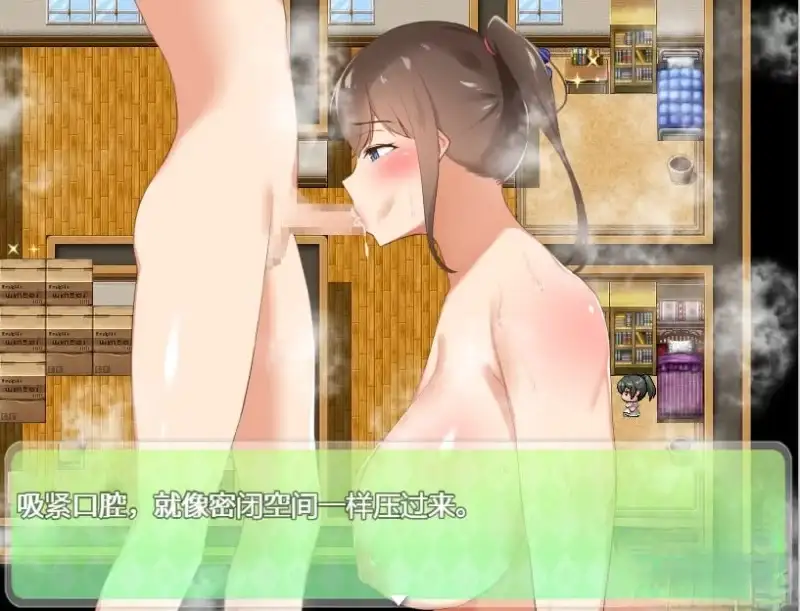 和姐姐一起的夏天1.0 PC端 AI汉化版 预览图