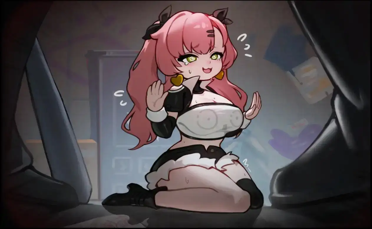 借金少女妮可酱 v20241126 PC端 AI汉化版 预览图