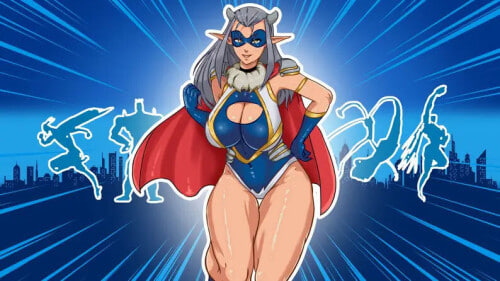 英雄大学H Heroes University H v0.9.2 双端 AI汉化版步兵 预览图