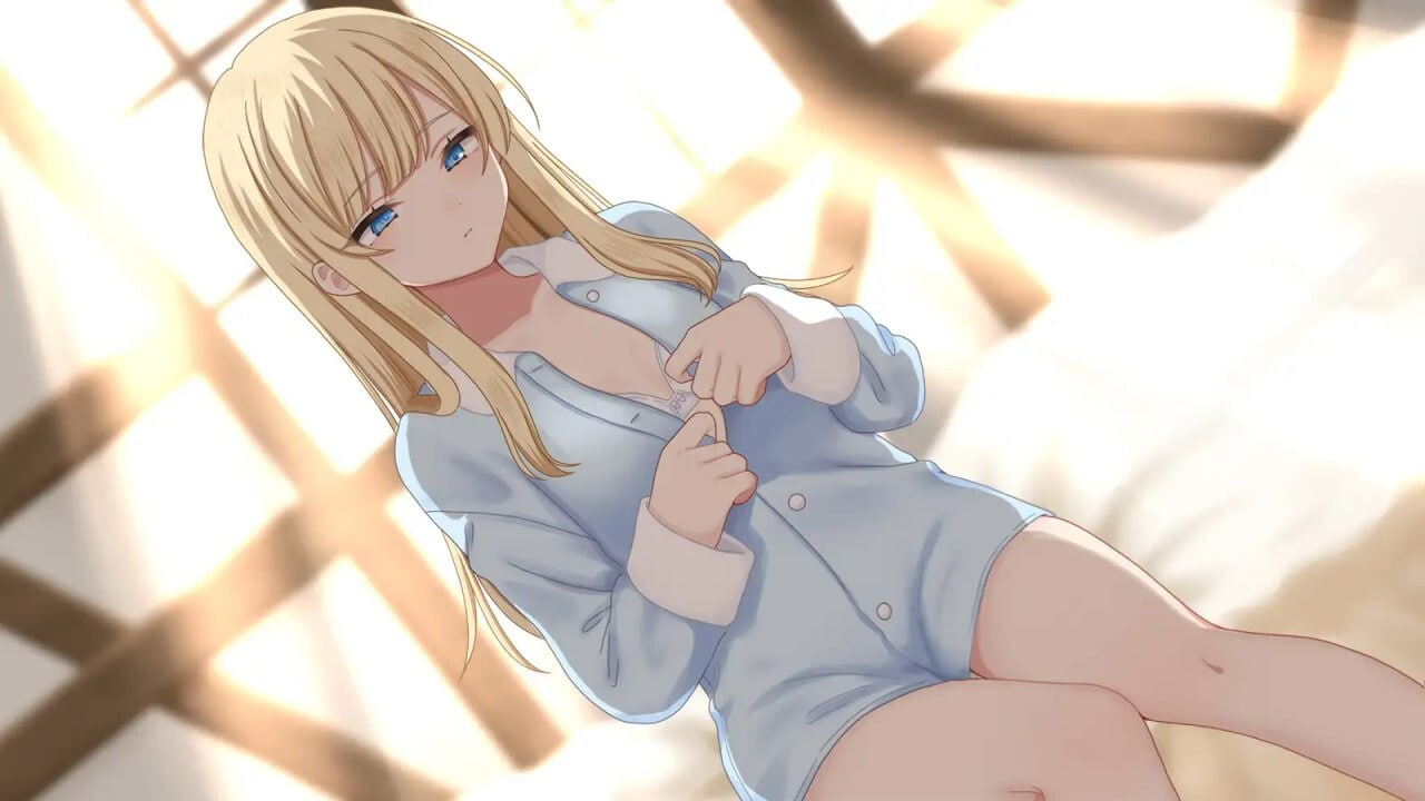 SLG汉化PC动态 悠哉时光 ~与修女小妹的暖阳日常 Halcyon Days ~シスターちゃんと陽だまりの日々 v1.0.4 PC端 AI汉化版 预览图