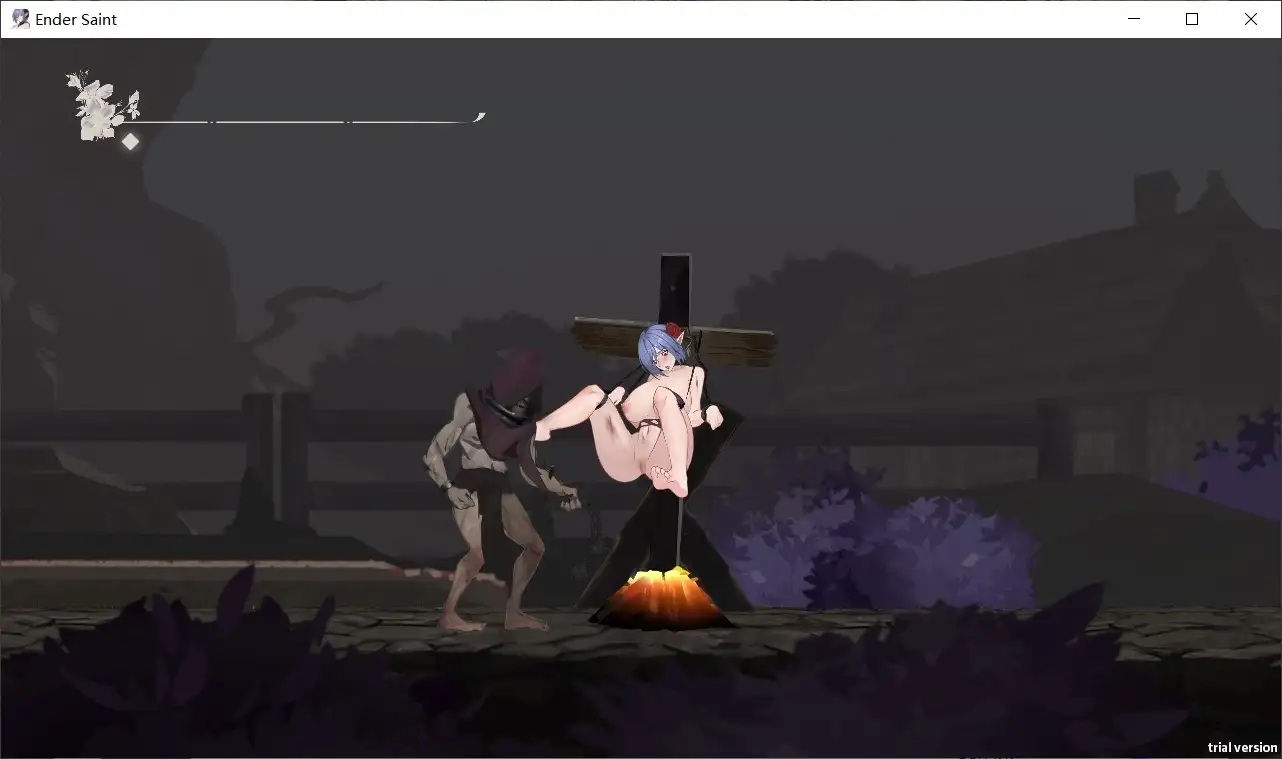 终焉的圣女 v0.0.8 官方中文版 PC端 官中版 预览图