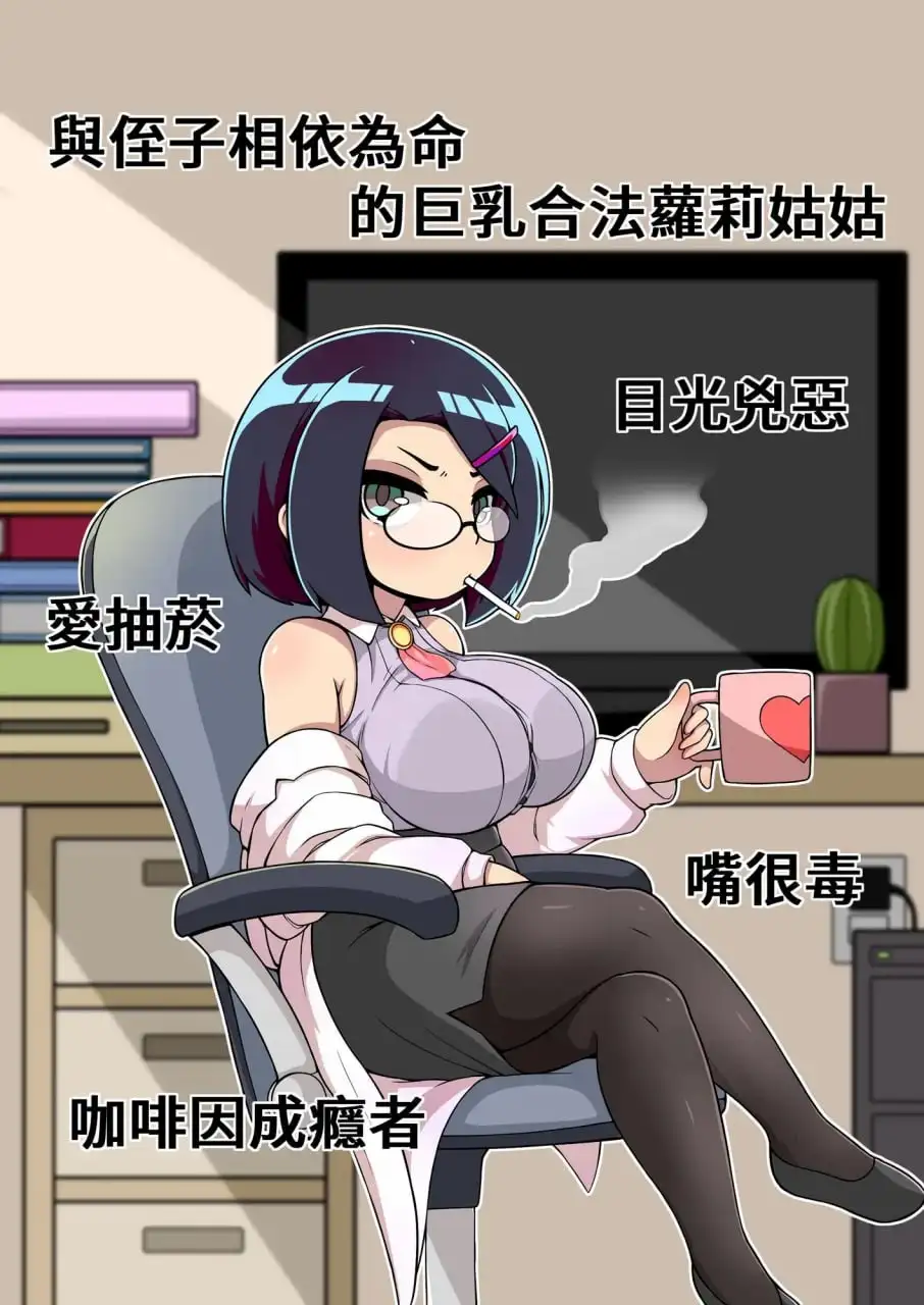 对姪子的要求都完全接受.萝莉角色造型姑姑1.0.0 PC端 AI汉化版 预览图