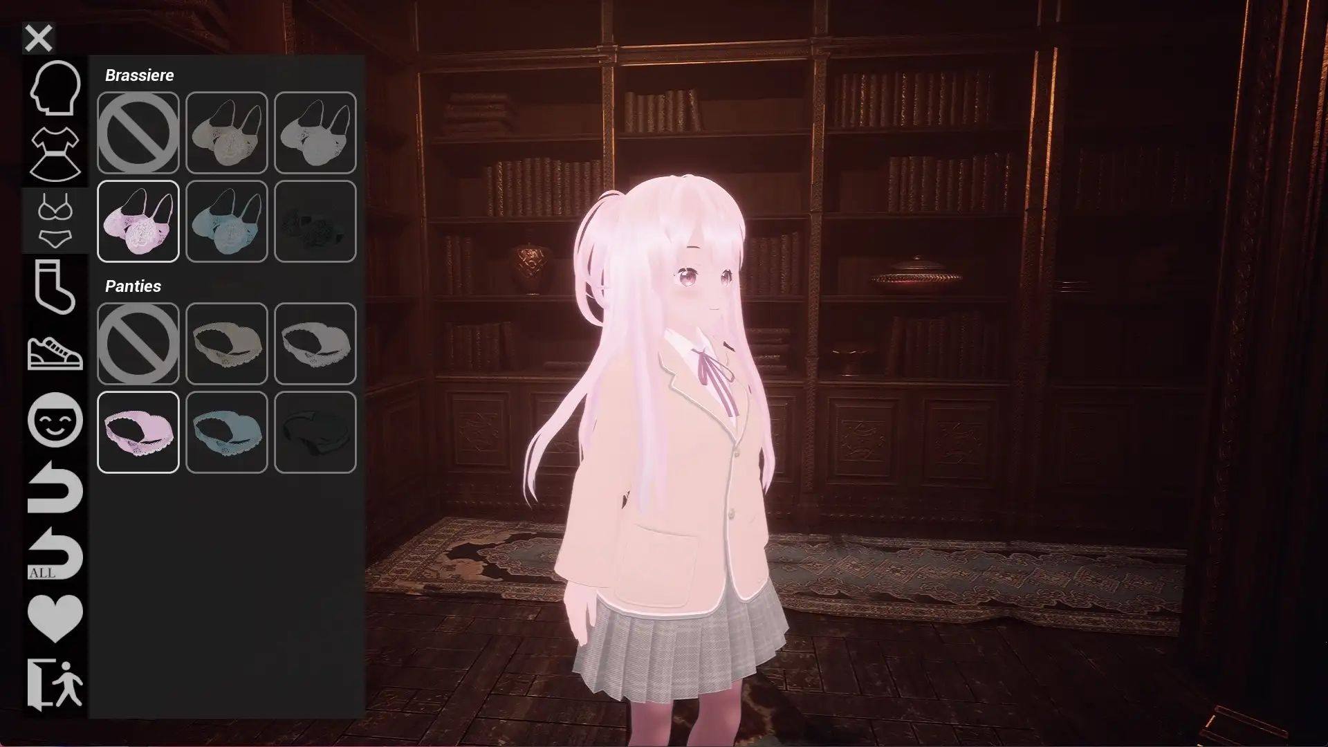 榨精之家 v1.0.1 官方中文版 PC端 官中版 预览图