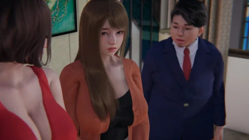 巴斯蒂安的家庭秘密 Bastian's Family Secret v0.03.1 双端 AI汉化版步兵 预览图