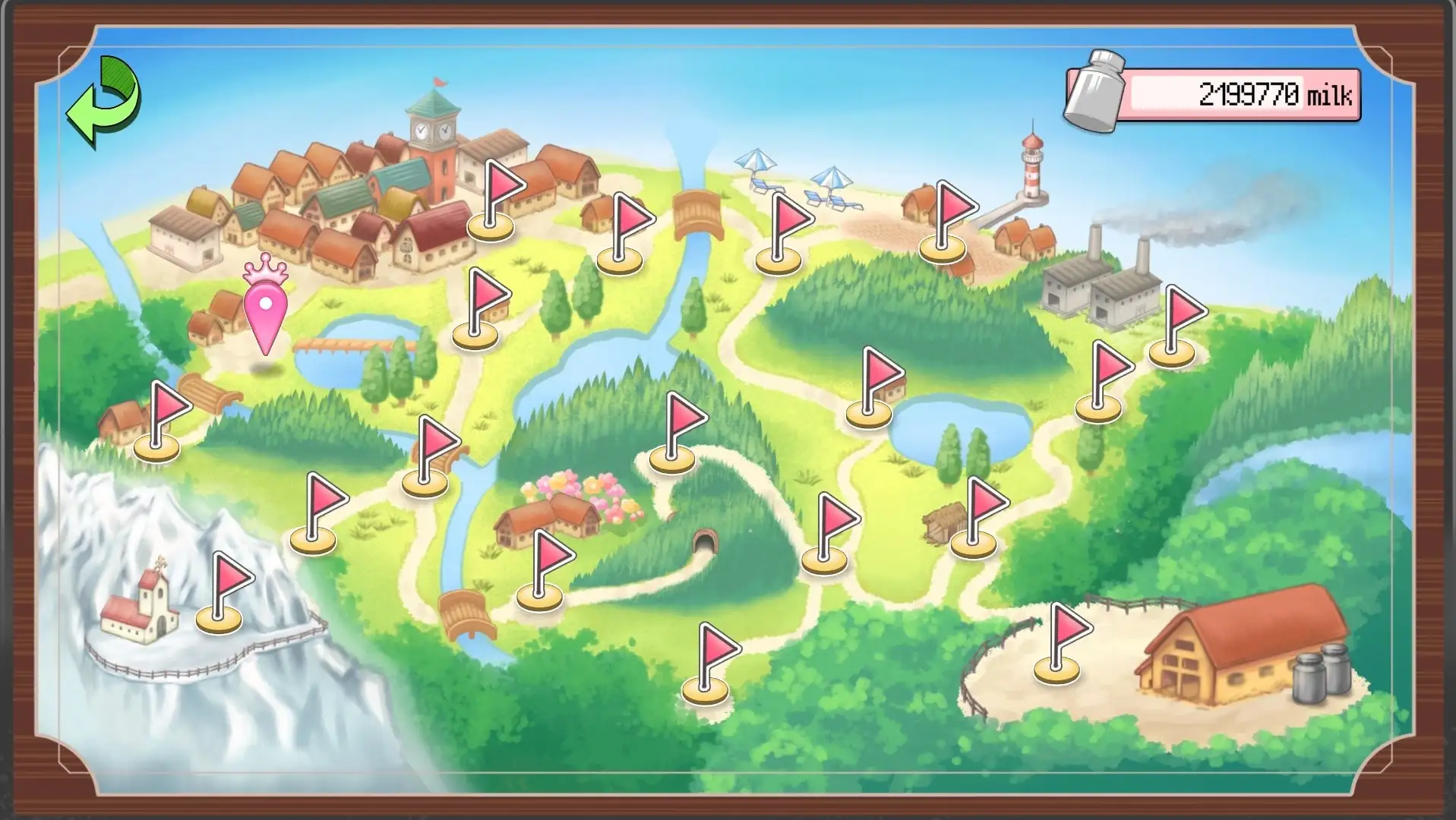 路人娘牧场.v1.0.0 安卓端 AI汉化版 预览图