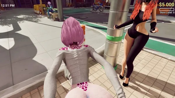成人用品店模拟：X射线 妄-想 Sex Shop Simulator X-RAY DESIRE v26.06.15 PC端 官中版 预览图