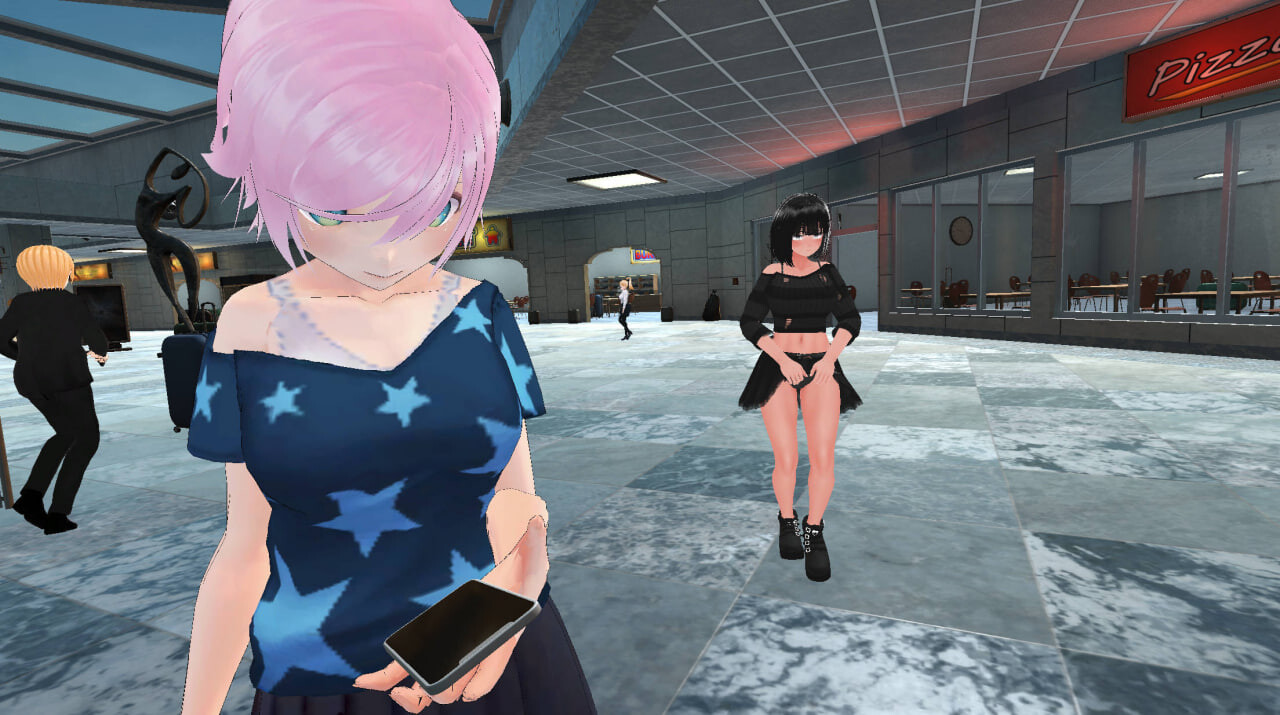 一个露阴癖者的故事 An Exhibitionist’s Story v0.3.1 Alpha 生肉版 PC端 日文原版 预览图