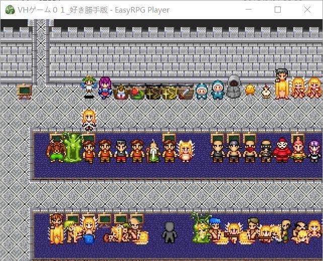VHGAME01_胜手版 VHゲーム0１_好き勝手版v1.07a PC端 汉化版 预览图