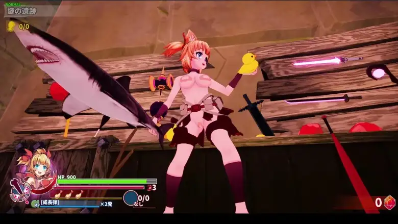 纯真少女的魔界冒险 v1.0.6 官方中文版 PC端 官中版 预览图