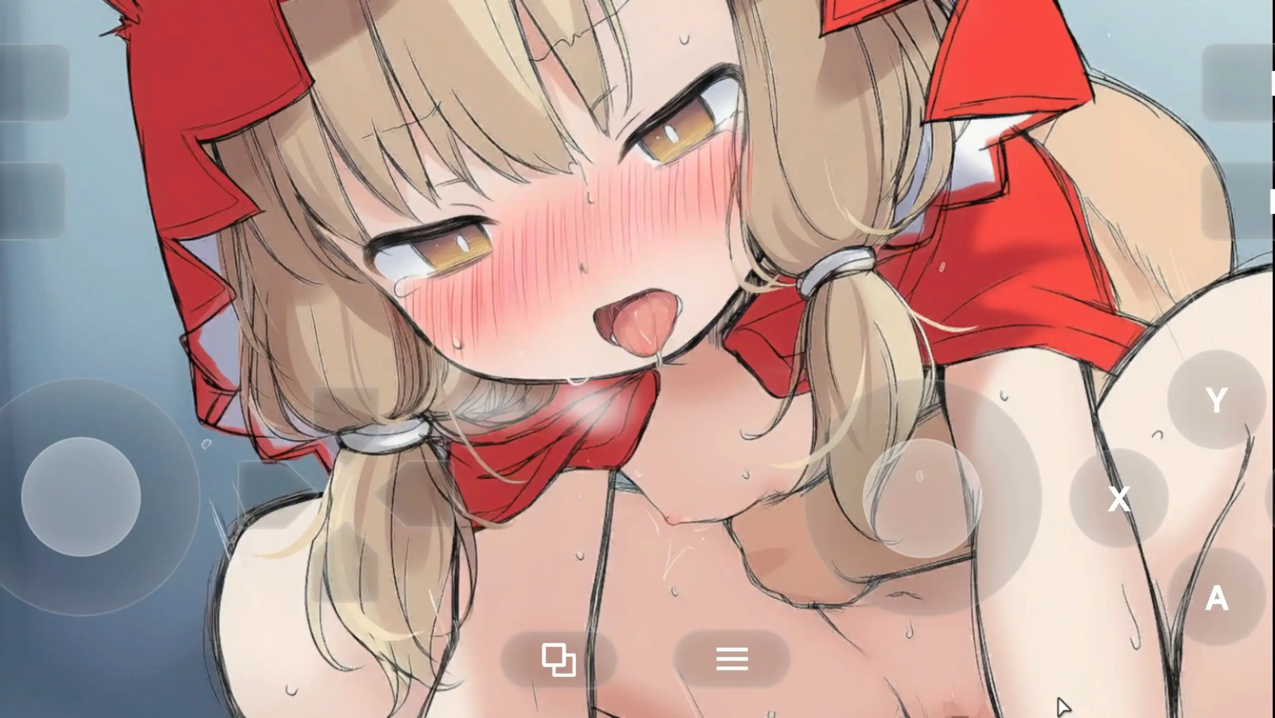 小小凶狼的驯养方法1.01 PC端 AI汉化版 预览图