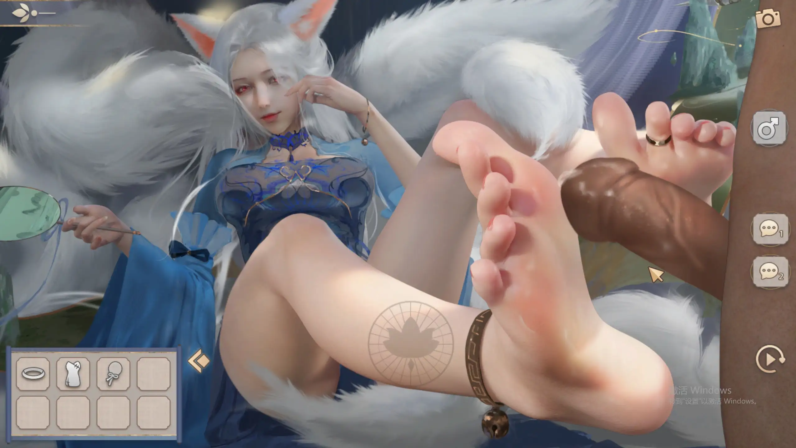 神话传记(Fairy Biography1).v1.0.0 PC端 官中版 预览图