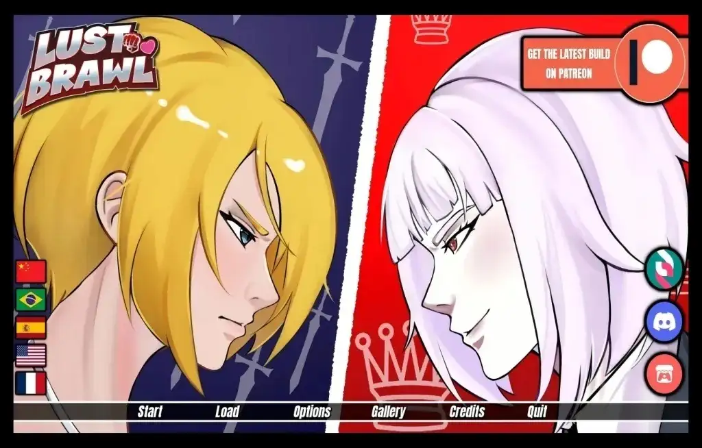 欲望乱斗 Lust Brawl.v.0.5 官方中文版 双端 官中版 预览图