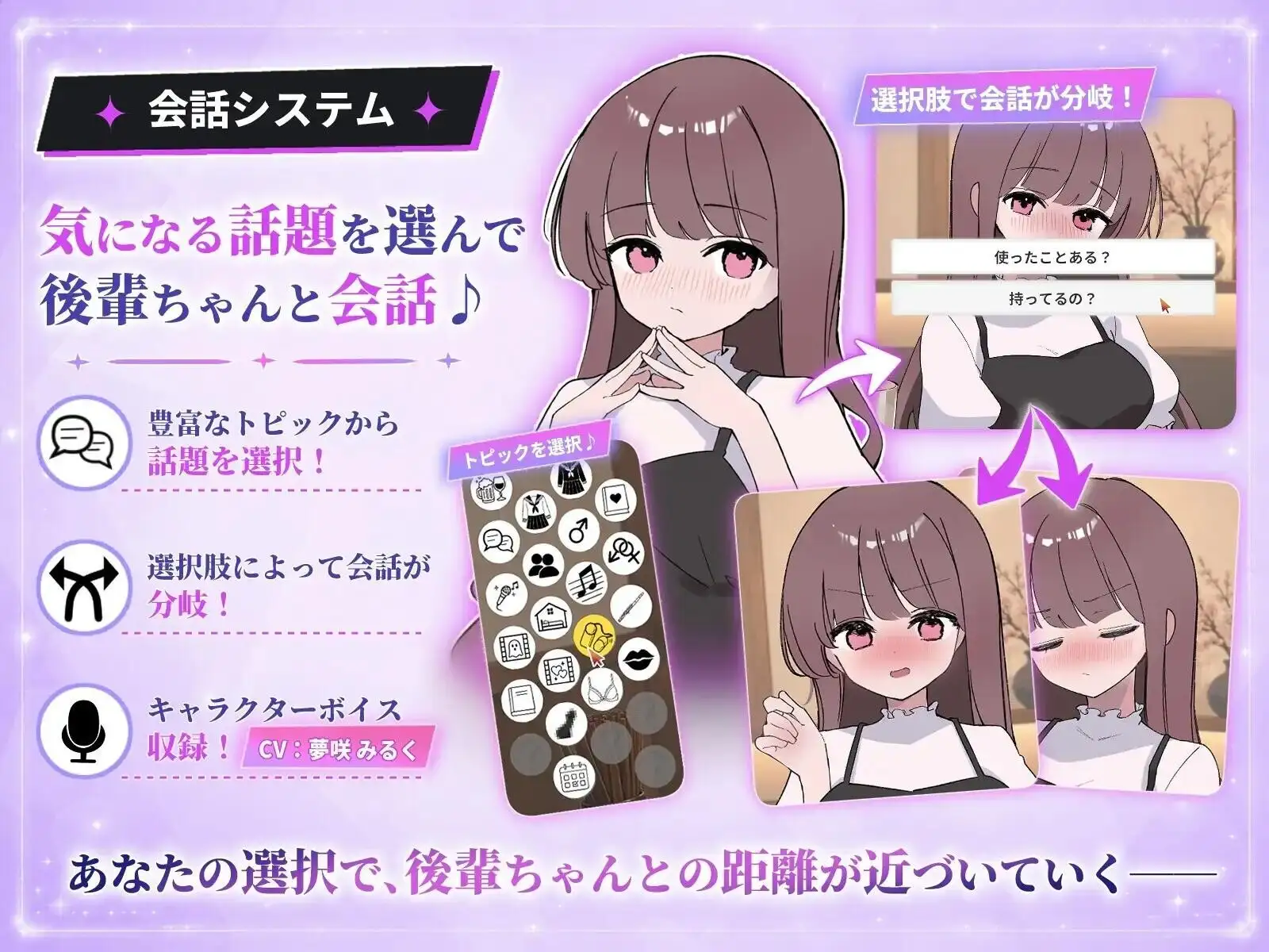 被骗喝交际酒1.0.3 双端 AI汉化版 预览图