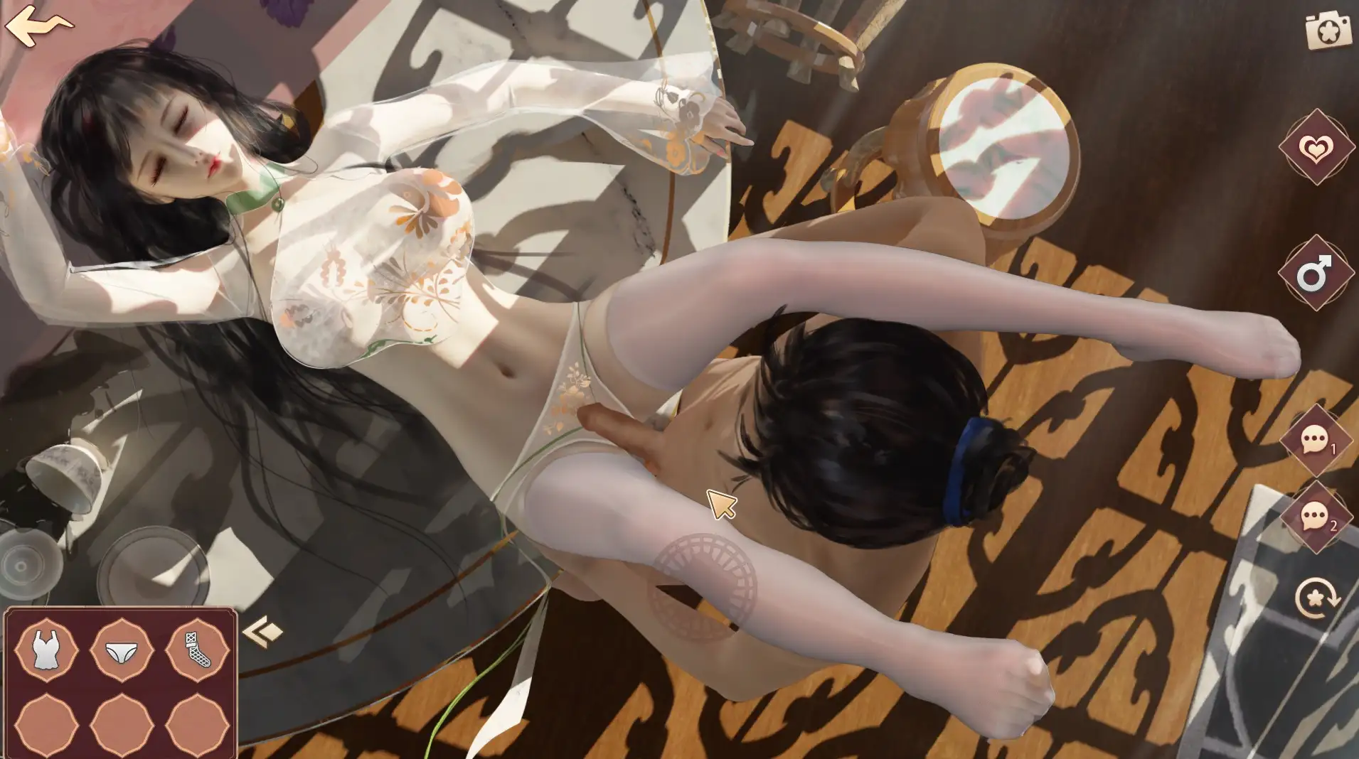 神话传记2：知己(Fairy Biography2).v1.0.0 PC端 官中版 预览图