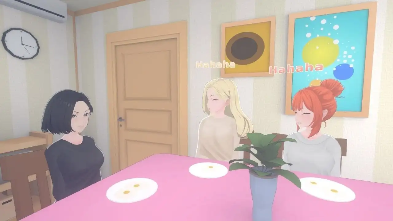 莎拉的小屋 v0.11.2 PC端 AI汉化版 预览图
