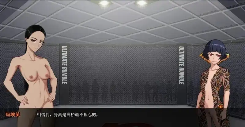 欲望乱斗 Lust Brawl.v.0.5 官方中文版 双端 官中版 预览图