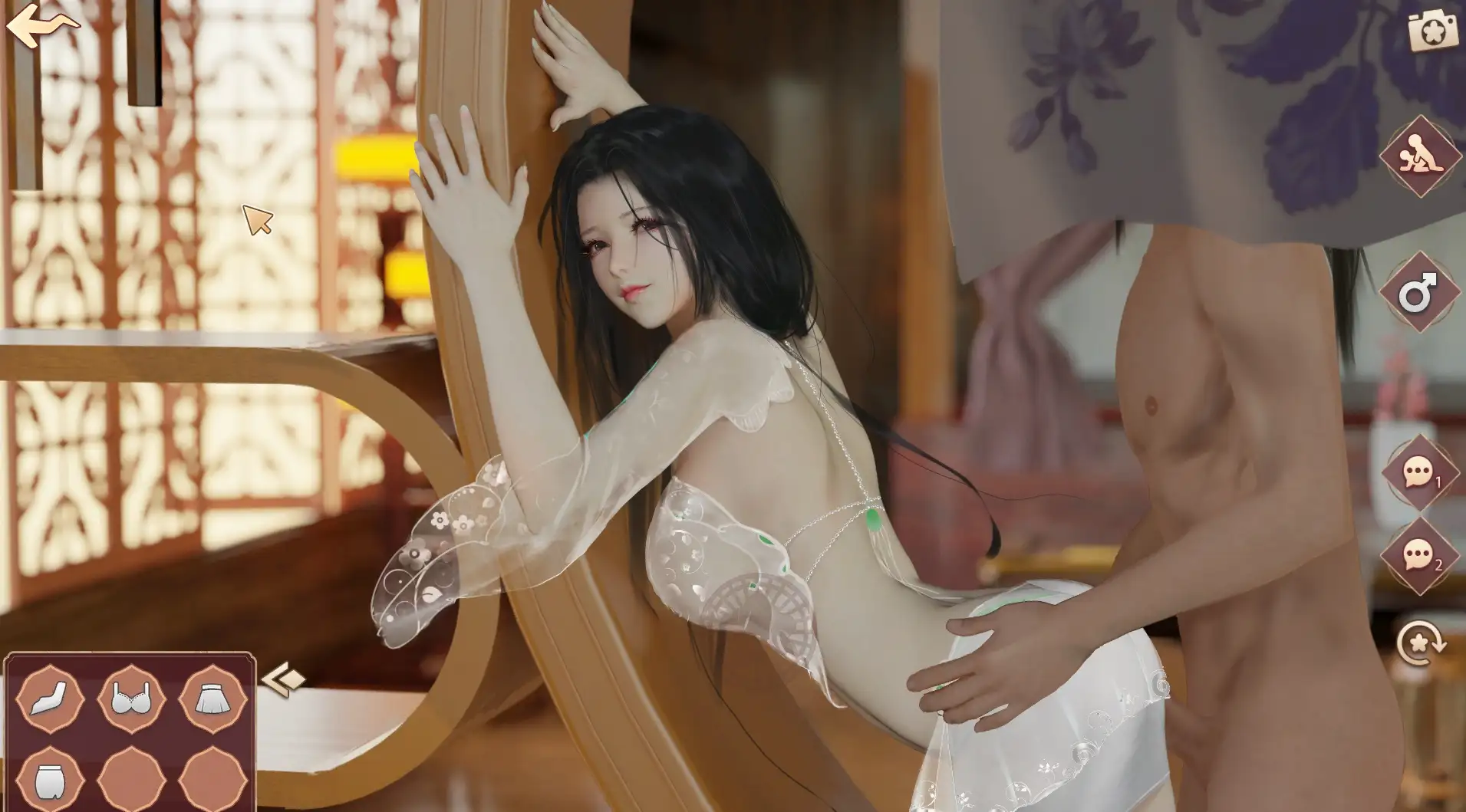 神话传记2：知己(Fairy Biography2).v1.0.0 PC端 官中版 预览图