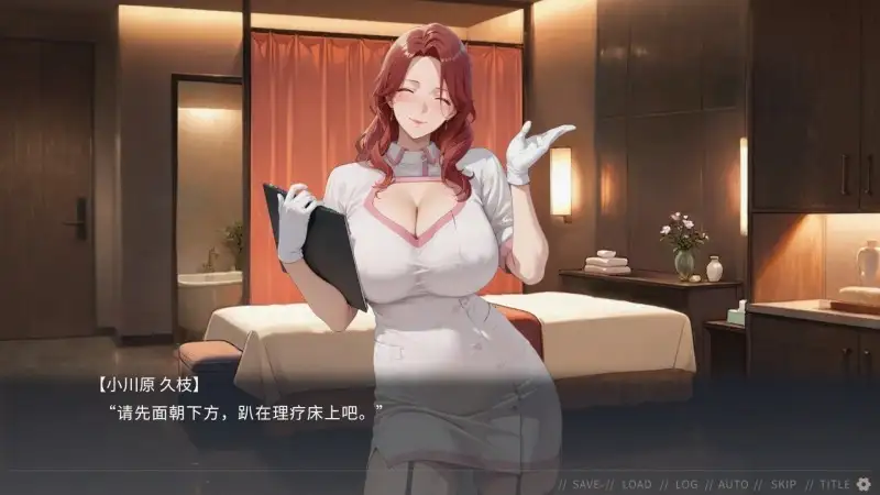 不良婚姻惩罚师 v1.0.0(20260721) PC端 官中版 预览图