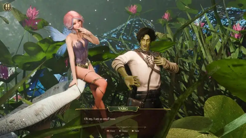 地精偷走了我的内裤 v1.0(20260725) PC端 官中高清版 预览图
