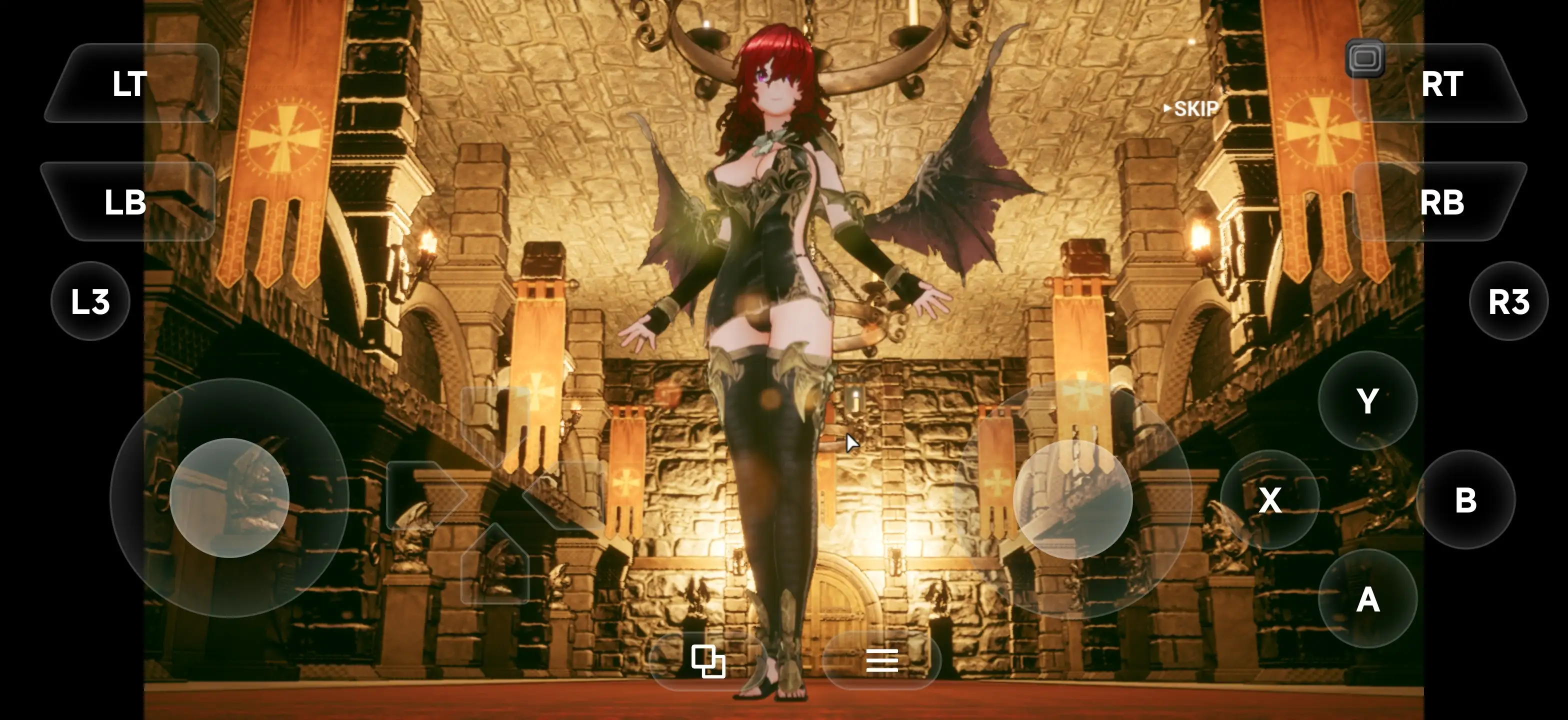 新人魔王与100位恋人1.16 PC端 AI汉化版 预览图