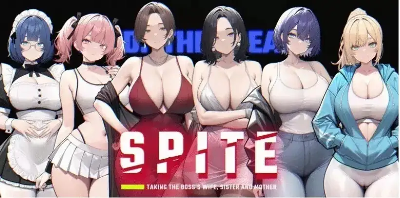 报复拿下老板的妻子姐妹和家人 v1.6.8 PC端 官中高清版 预览图