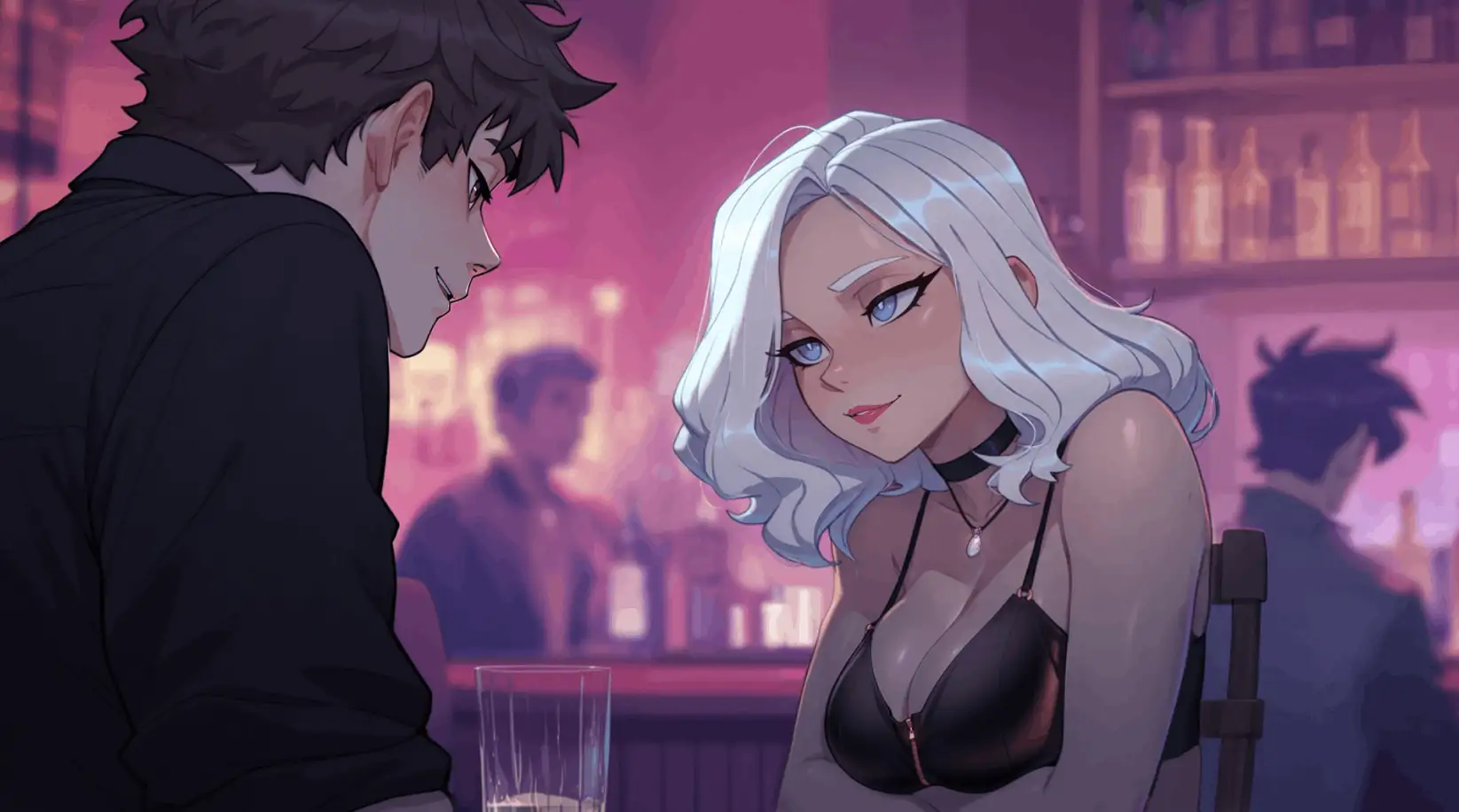 我的绿帽女王女友v0.0.10R AI版 双端 汉化版 预览图