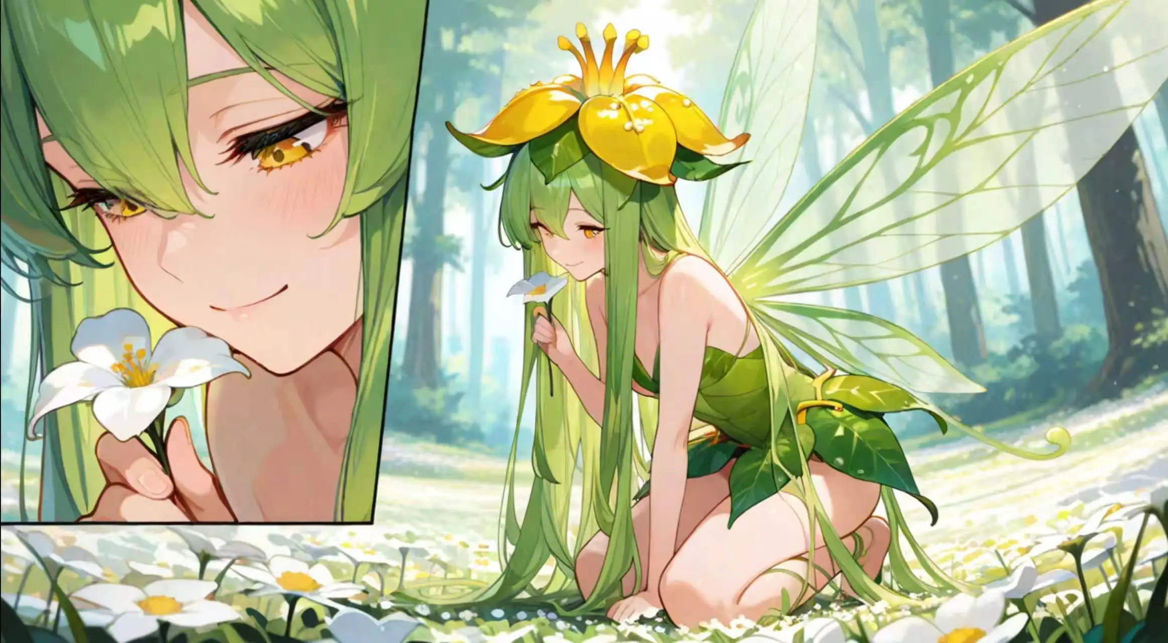 Althria Rapture阿尔斯里亚 狂喜v002 PC端 AI汉化版 预览图