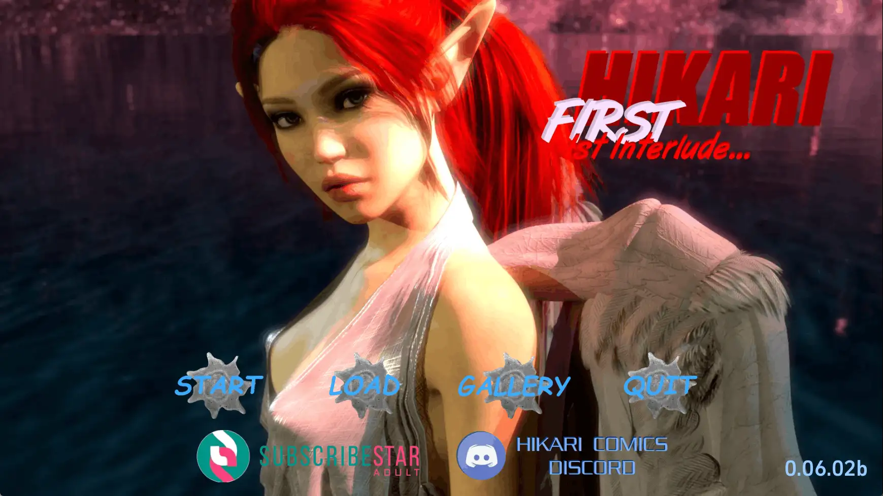 第一幕间奏v0.06. AI版 双端 汉化版 预览图