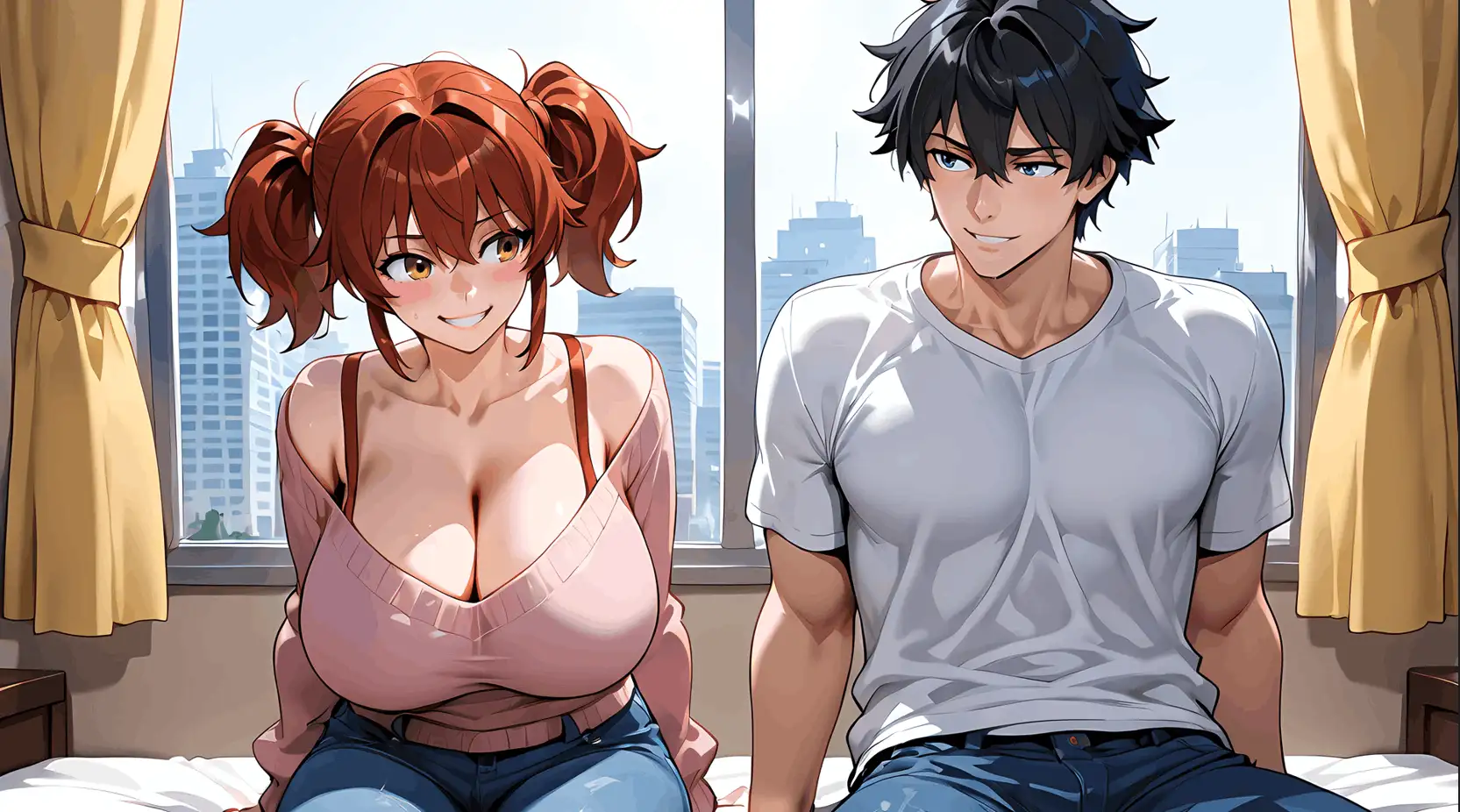 救命我娶了个荡妇Ch.5 AI版 双端 汉化更新版 预览图