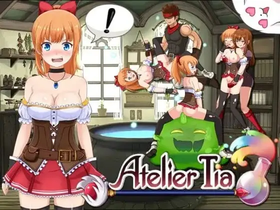 蒂亚的炼金工坊 v1.01 PC端 官中版